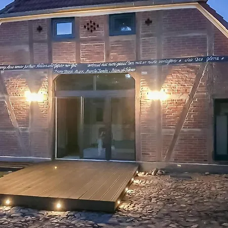 Prázdninový dům Wendischer Hof *