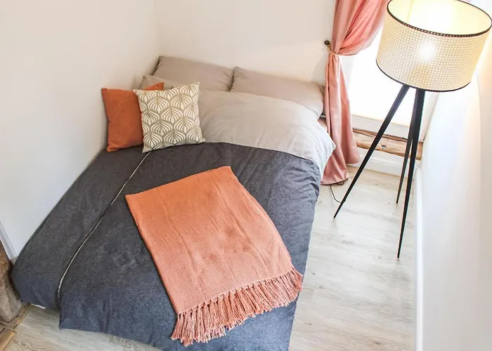 Wendischer Hof Сasa de vacaciones *