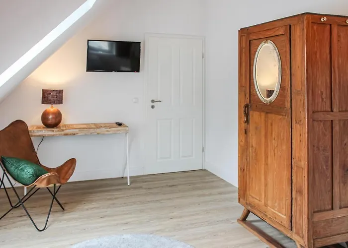 Сasa de vacaciones Wendischer Hof