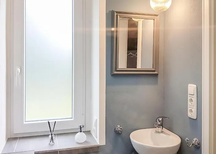 Wendischer Hof Сasa de vacaciones *