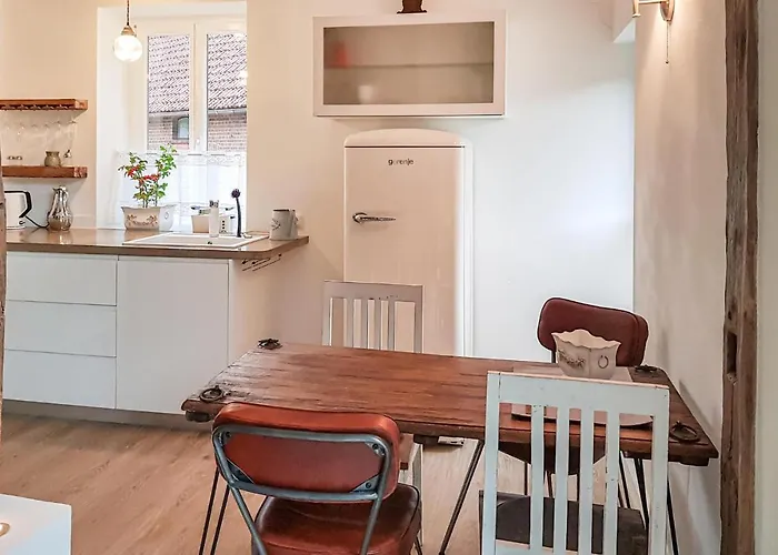 Сasa de vacaciones Wendischer Hof Wendisch Evern